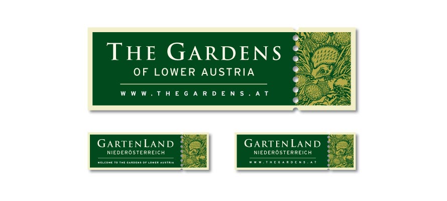The Gardens of Lower Austria